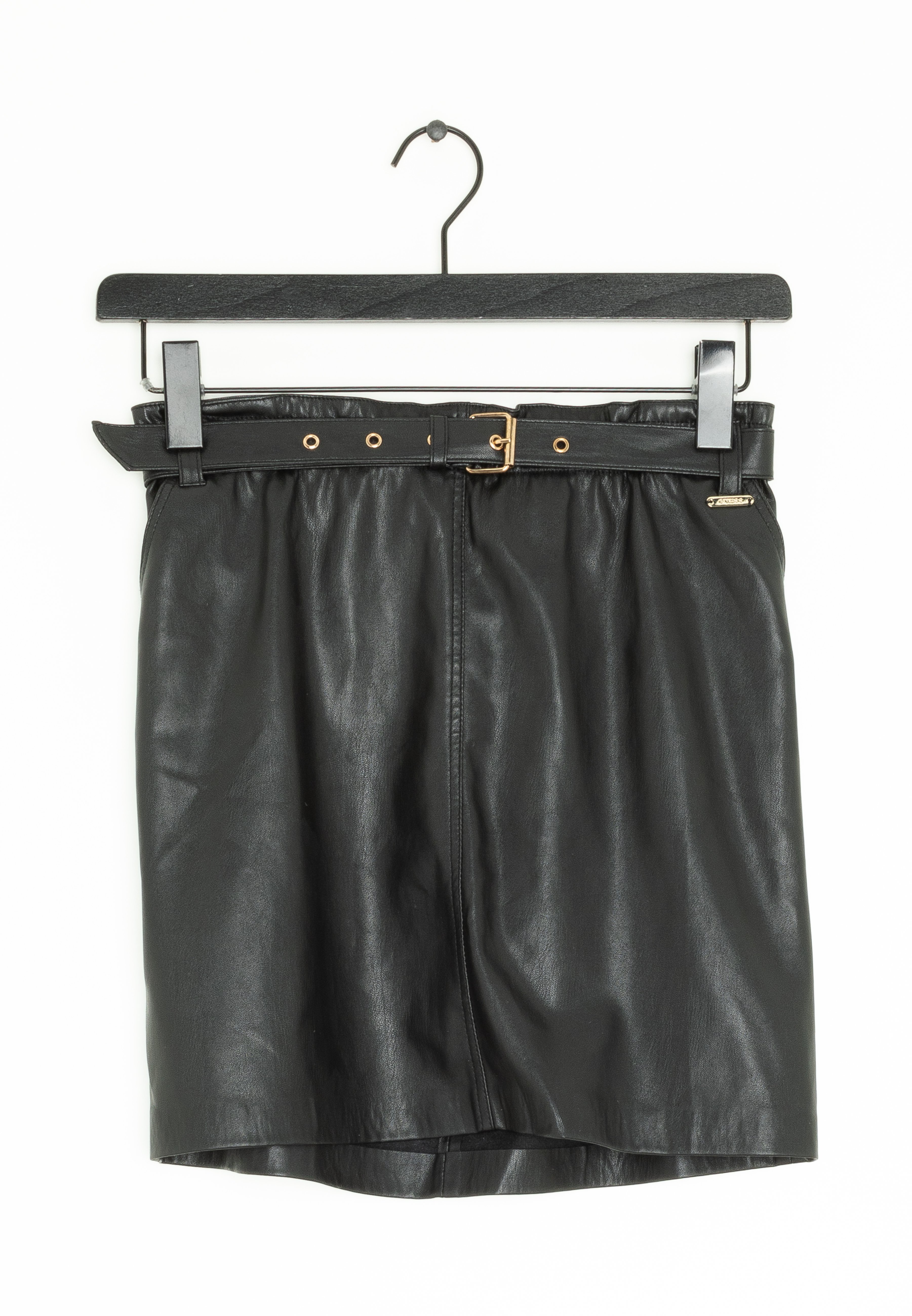 Guess Gonna di pelle - black/nero - Zalando.it