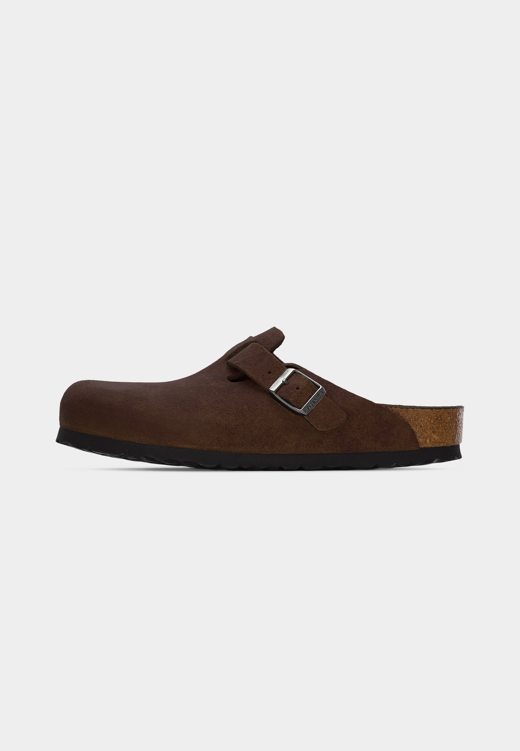 Birkenstock BOSTON SFB LEVE CARAFE TONAL FBN REGULAR UNISEX