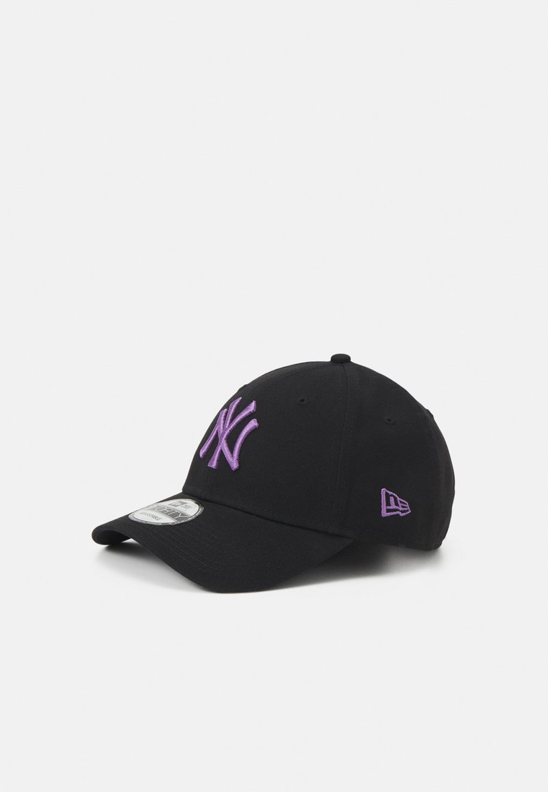 New Era LEAGUE ESSENTIAL 9FORTY® UNISEX - Kapa - black