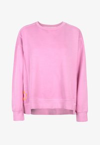 Unausgewählt, rosa