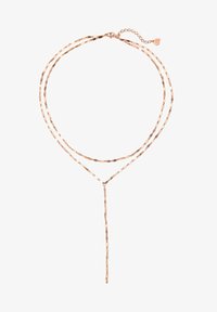 Ausgewählt, rose gold-coloured