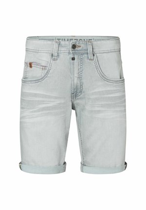 TIMEZONE, Jeans Shorts - grau