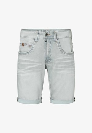 TIMEZONE, Jeans Shorts - grau