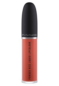 MAC POWDER KISS LIQUID LIPCOLOUR - Flytande läppstift - sorry not sorry