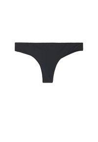 Niet geselecteerd, black