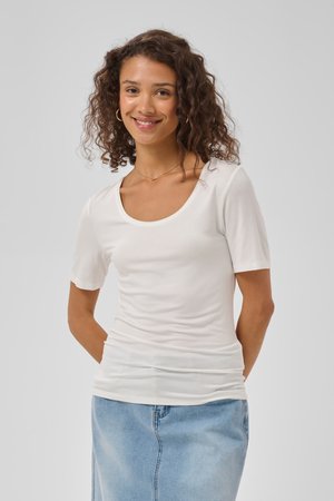Love Copenhagen, LCTIA BASIC - T-shirt basique - snow white