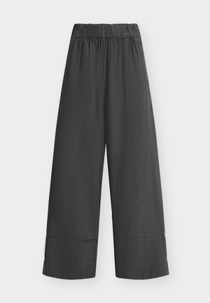 DAYS END PULL ON - Housut - black