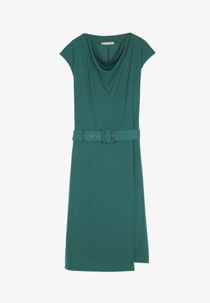 Anna Field Shift dress - green
