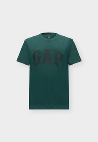Sélectionné, tropic green