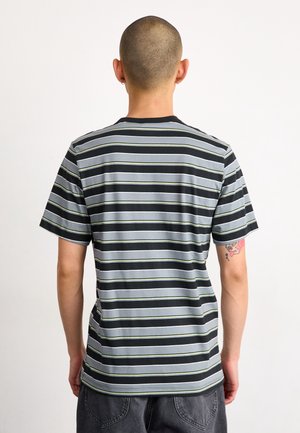 Printtipaita - black