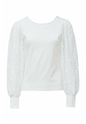Salsa Jeans Long sleeved top - beige