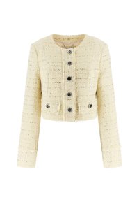 Guess CROP - Blejzr - gelb