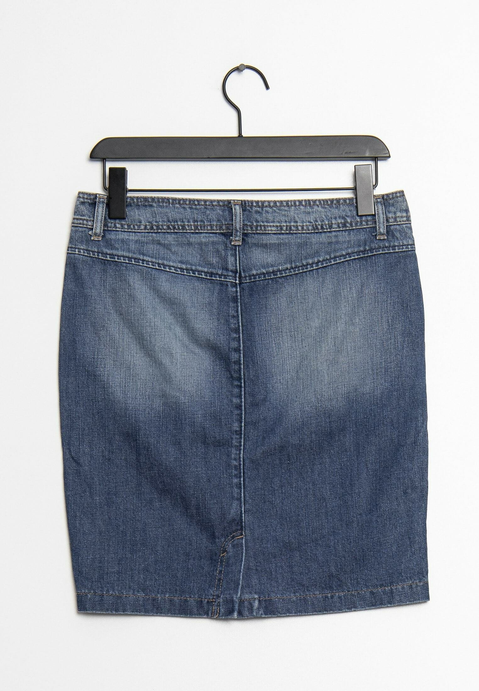 Sisley Gonna di jeans - blue/blu - Zalando.it