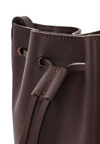 BALAGAN DLI MINI - Schoudertas - brown