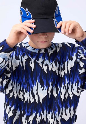 Molo STEEL HATS - Caps - blue