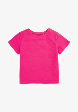 T-shirt con stampa - pink