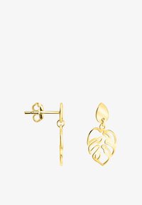 Valgt, gold-coloured