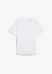 Unausgewählt, white