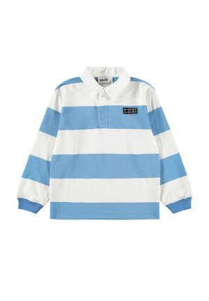 LONG SLEEVE - Majica z dolgimi rokavi - blue/white