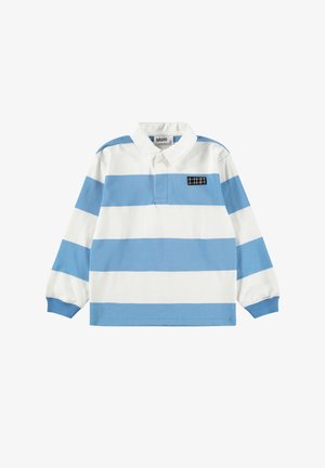 LONG SLEEVE - Ilgarankovis viršutinės dalies drabužis - blue/white