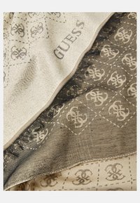 Guess 4G LOGO - Bufanda - beige