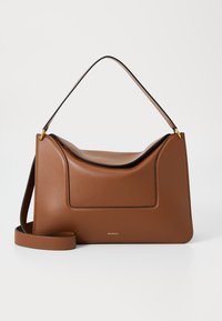 PENELOPE BAG - Mala de mão - saddle