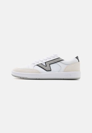 LOWLAND UNISEX - Skateschuh - sport drizzle/true white