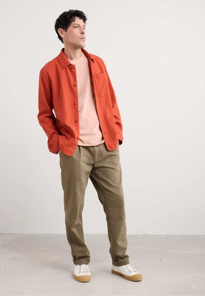 Seasalt Cornwall WELL WRIGHT  - Chaqueta fina - orange - jasper