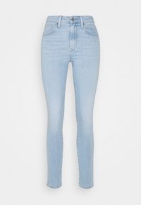 Levi's® Vaqueros pitillo - light-blue denim