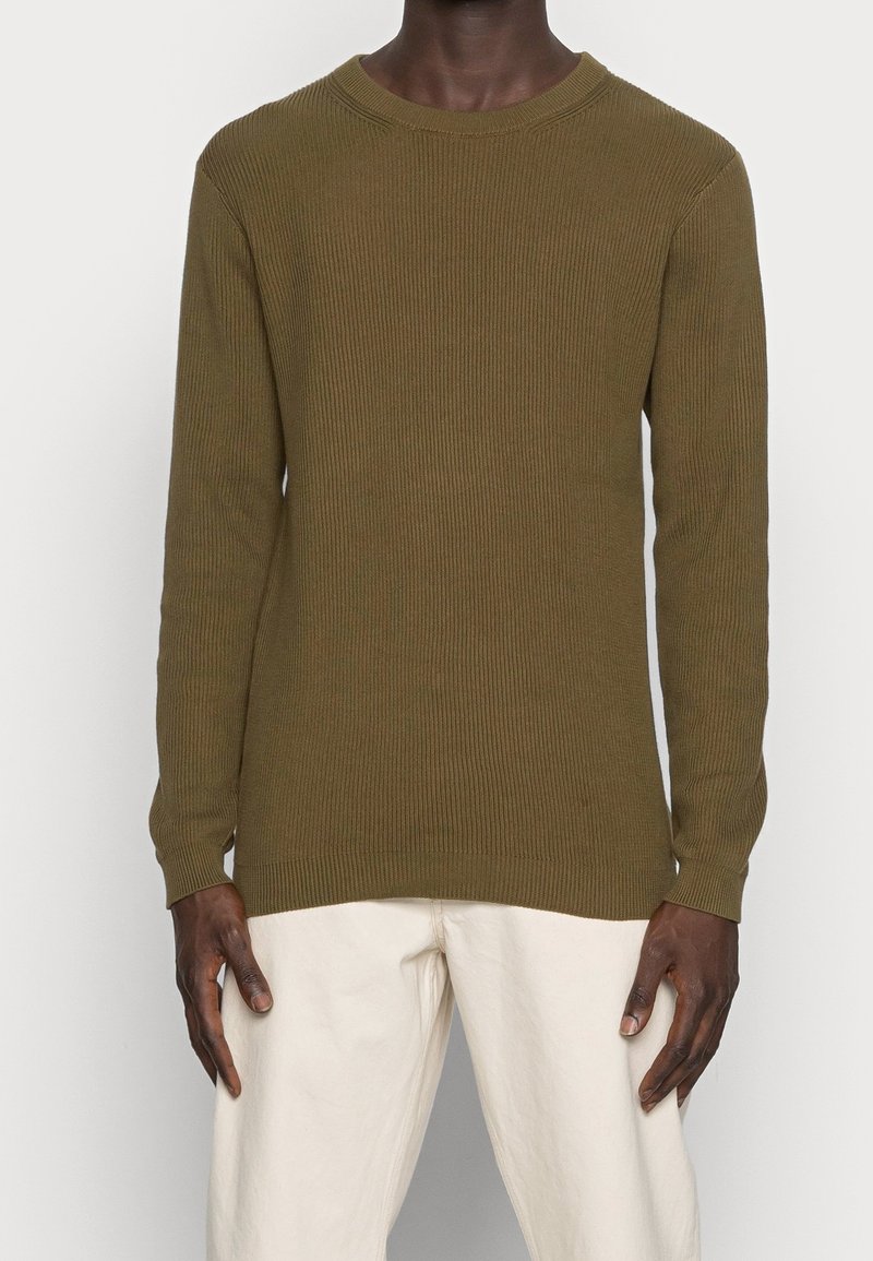 Minimum Pullover - green