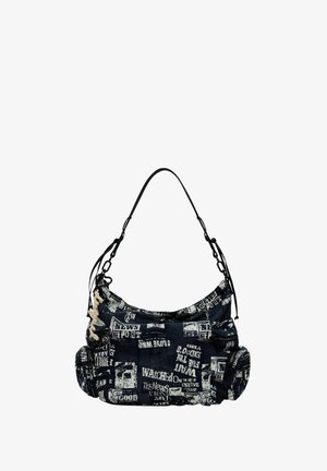 Desigual Handtas - black