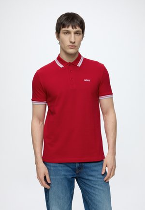 BOSS, PADDY - Polotričko - medium red