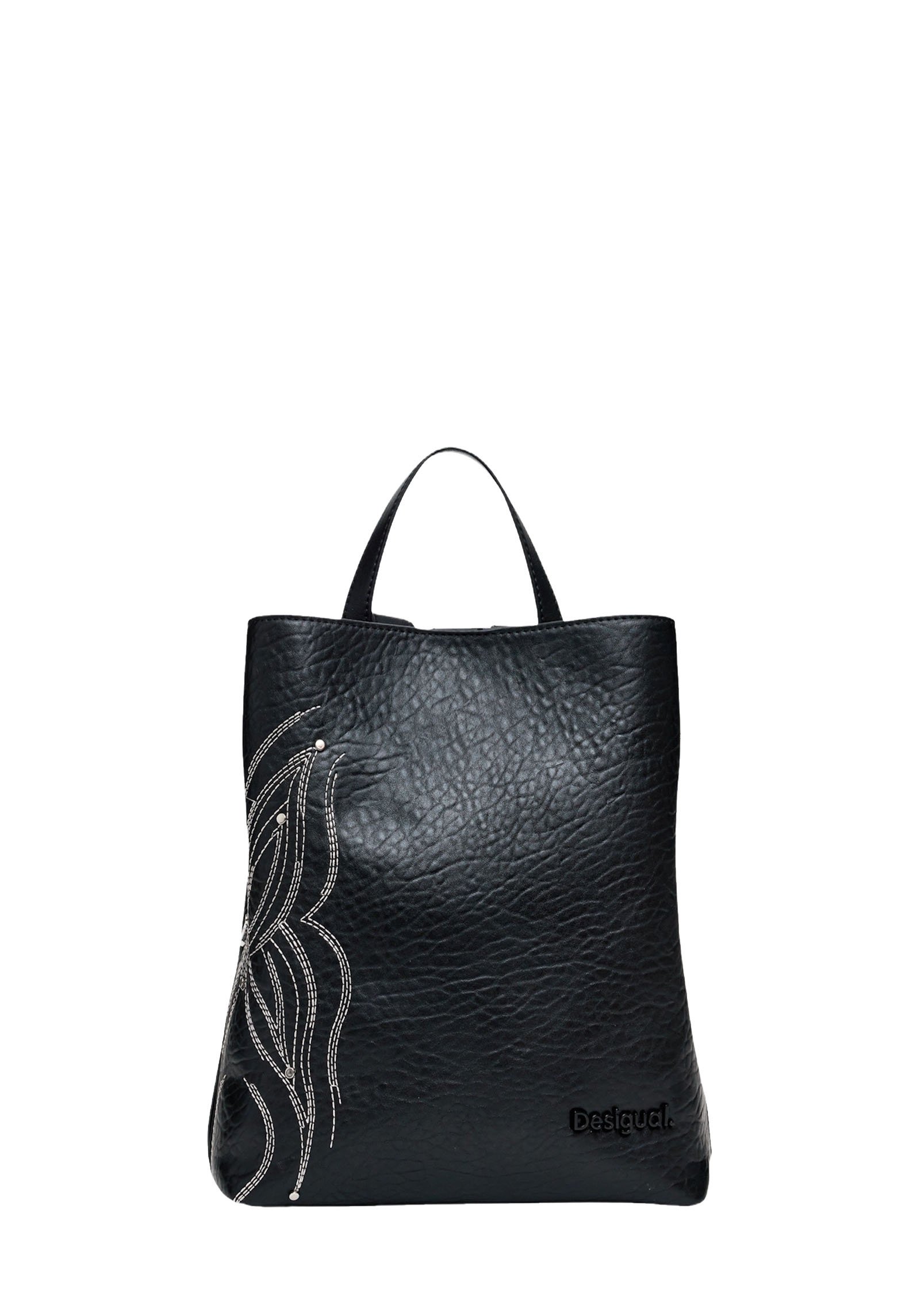 Desigual Tagesrucksack schwarz