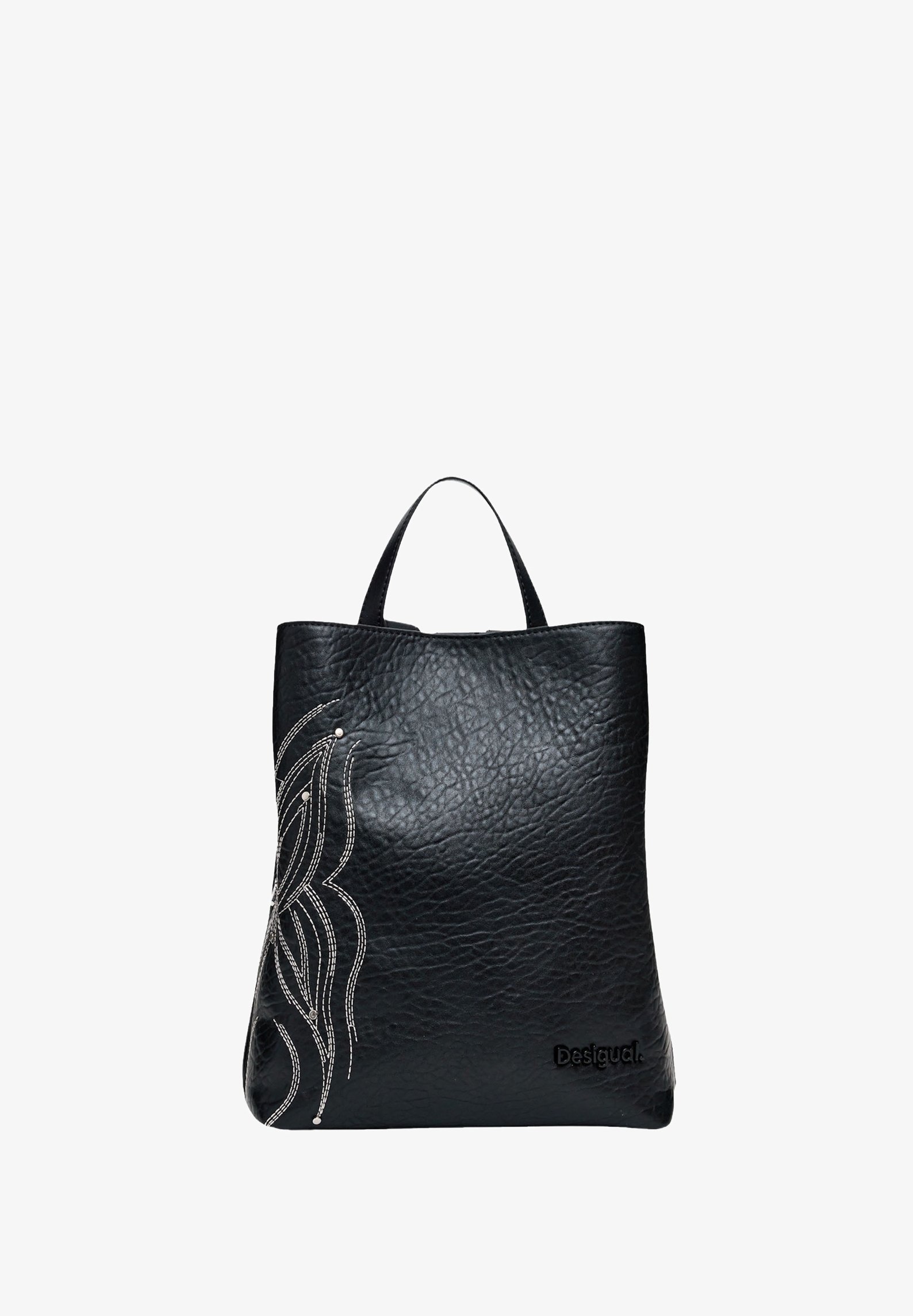 Desigual Tagesrucksack schwarz