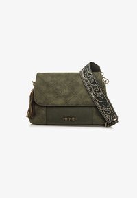 Unausgewählt, verde