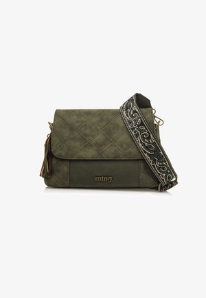mtng Umhängetasche - verde