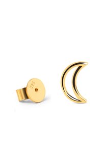 Singularu MOON SHAPE - Orecchino singolo - color oro
