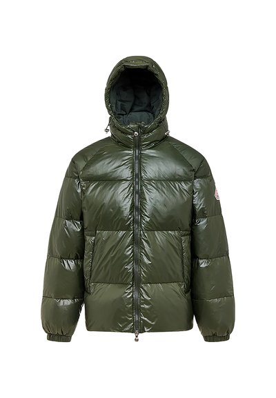 PYRENEX Winterjas - deep khaki