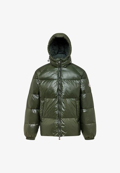 PYRENEX Veste d'hiver - deep khaki