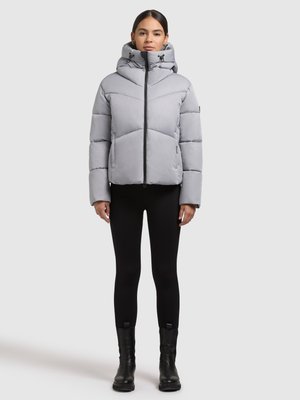 MILLY - Zimska jakna - bliss melange grey