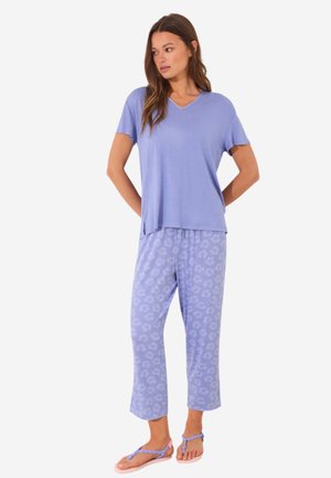 SET - Pyjama - light blue