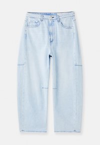 CHARLIE HIGH RISE BARREL - Blugi loose fit - millie