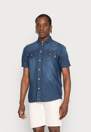 Pier One Skjorter - dark blue
