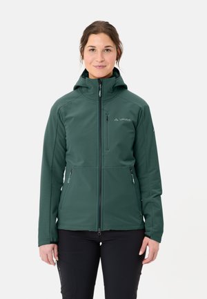 ELOPE - Fleecejacke - deep pond