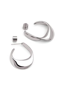 Singularu GRETA - Pendientes - silver-coloured
