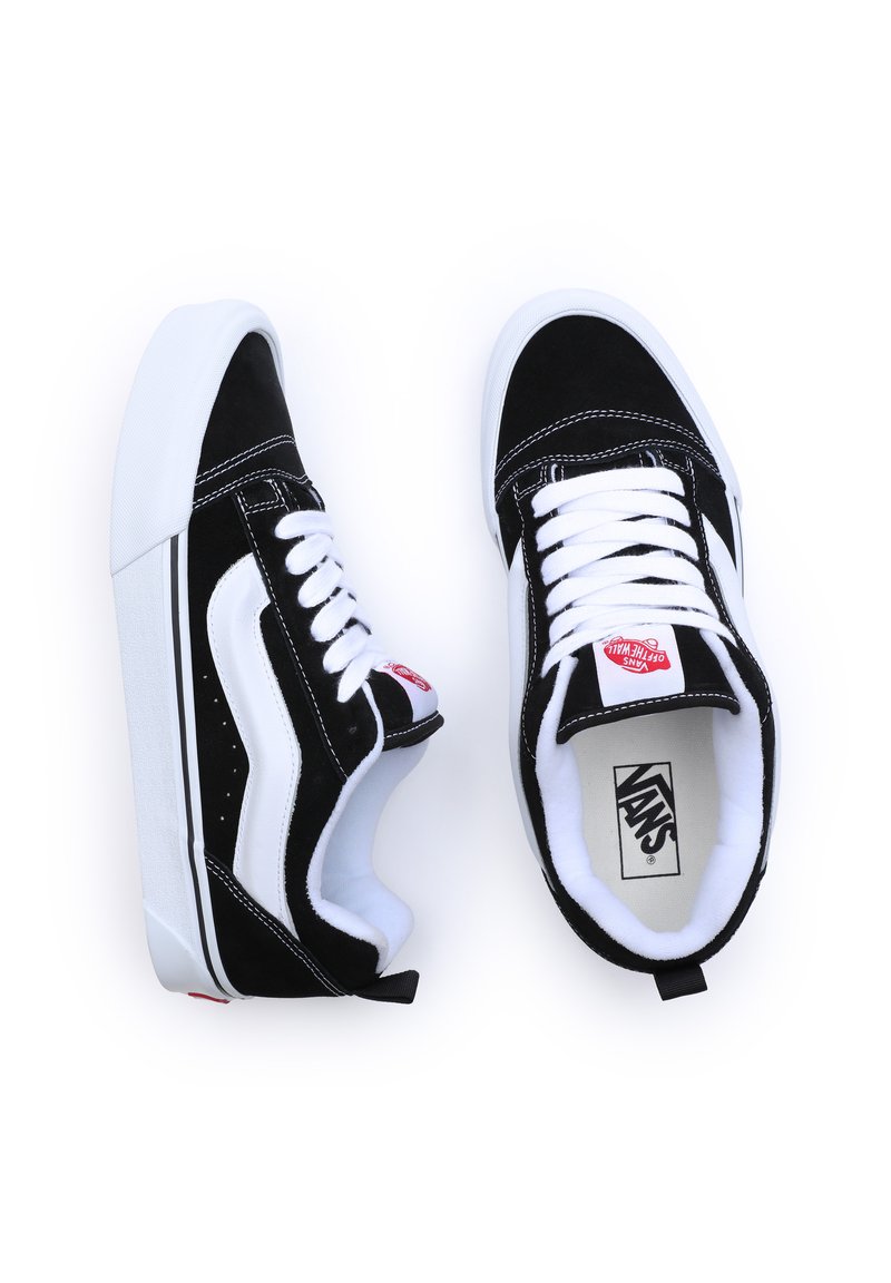 Vans OLD SKOOL UNISEX - Trainers - navy/dark blue - Zalando.de