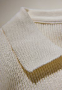 Lindbergh Langarmshirt - pearl white