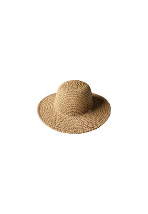 Lil' Atelier HAT BEACH UNISEX - Kalap - oxford tan