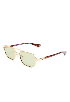 Le Specs LE MIMI UNISEX - Napszemüvegek - gold-coloured