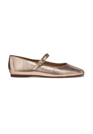 D MARSILEA - Ballerine con cinturino - rose